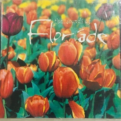 The Sounds of Florida CD Folk World Music - Image 1 of 4