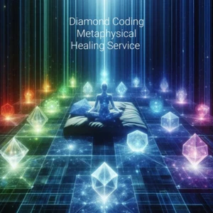 Servicio de curación metafísica de codificación de diamantes LIBERA TU POTENCIAL - Imagen 1 de 5