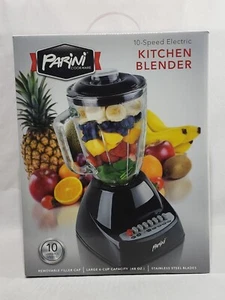 Parini Cookware 10 Speed Electric Kitchen Blender 48oz - Picture 1 of 5