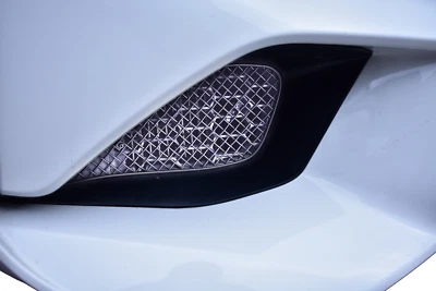 Zunsport Compatible con BMW M2 Gen 1 (F87) - Juego de Parrilla Exterior - Acabado Plateado Foto 1 de 2