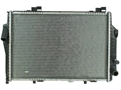 For 2002-2004 Mercedes SLK32 AMG Radiator 11449WNQJ 2003 3.2L V6 Radiator Foto 1 de 2