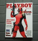 1/6 Scale Custom Playboy - Lady Deadpool - full interior, Deadpool Wade Wilson