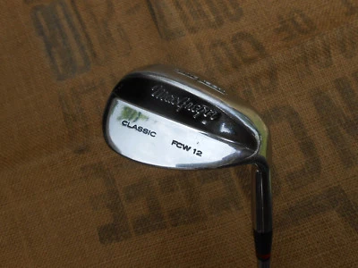 MacGregor TOUR FORGED Classic FCW 12 Sand Iron ⛳ Dynamic Steel Stiff - Image 1 of 4