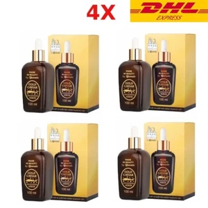 Amado Gold Caviar Concentrate Serum Reduce Brighten Skin Wrinkles Dark Spots 4X - Picture 1 of 15