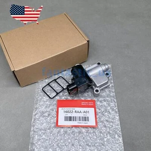 New Idle Air Control Valve w/Gasket For Honda Accord 2003-2005 Element 2003-2006 - Picture 1 of 5