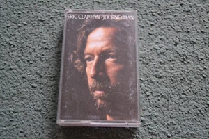 Eric Clapton – Journeyman Cassette 1989 Duck Records – WX 322C - Picture 1 of 6