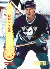 1994-95 (DUCKS) Pinnacle Artist's Proofs #41 Bobby Dollas
