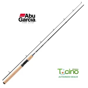 Canne À Pêche Abu Garcia Devil Spinning En Carbone Truite Brochet Vari Modèles - Photo 1/7