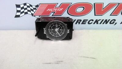 Reloj Buick Envision 2017 tablero central Foto 1 de 2