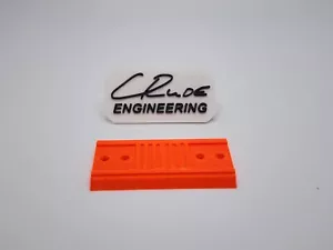 N SCALE CODE 55 MODULE STRAIGHT JOINT KIT ALIGNMENT TOOL ONLY - Picture 1 of 1