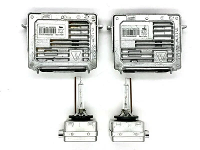 2x OEM 14-20 Jeep Grand Cherokee HID Xenon Headlight Ballast D3S Bulb 68222897AA - Image 1 of 4