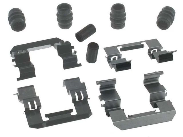 Kit de herrajes de freno delanteros Carlson para Subaru Impreza 2002-2010 35VGNP Foto 1 de 1