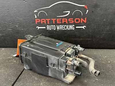 14-15 INFINITI Q50 3.5 COMBUSTIBLE GAS CARBÓN VAPOR EVAPORADOR SISTEMA DE BOTE EVAP Foto 1 de 4