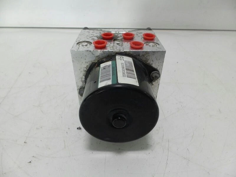 GMC Sierra 2500 3500 2007-2010 conjunto de módulo de bomba de freno antibloqueo OEM Foto 1 de 4