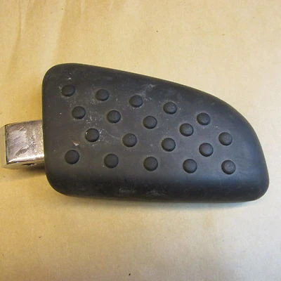 BMW k1200lt r1200cl Cromo DERECHO Pasajero Trasero Reposapiés Clavija R2 Foto 1 de 4