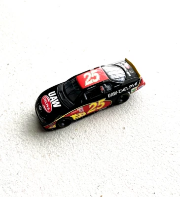 Racing Champions Chase the Race 2002 vista previa | Jerry Nadeau #25 UAW-Delphi 1:64 Foto 1 de 4