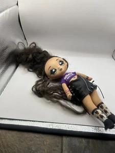 Na Na Na Surprise Teens Rebel Dare MGA Japan Cloth Doll Figure 11” Long - Picture 1 of 14