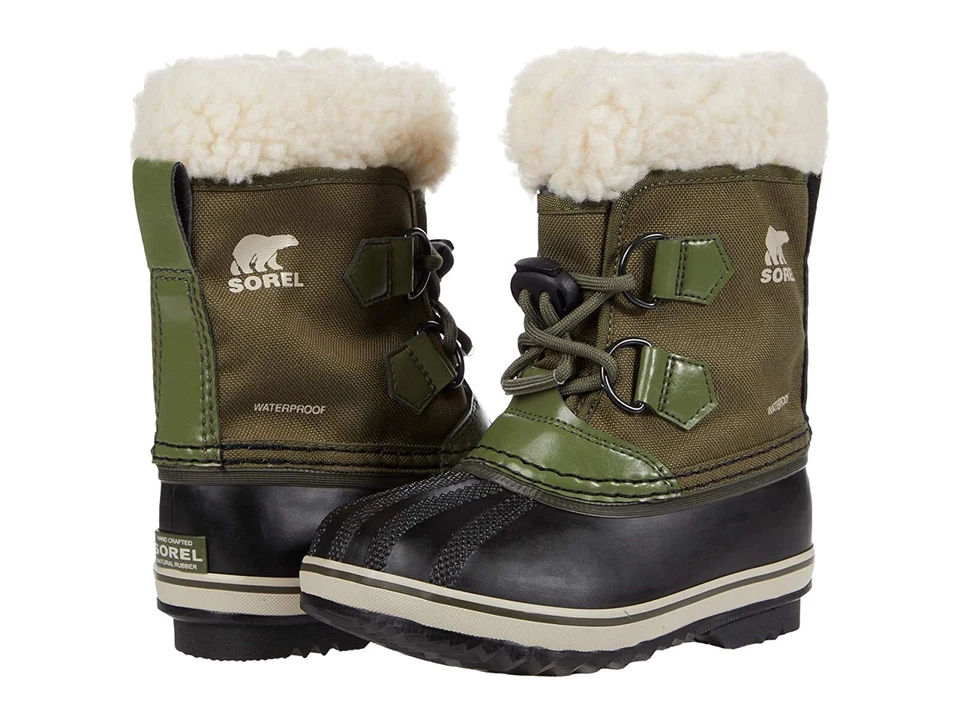 Children Unisex Boots SOREL Kids Yoot Pac™ Nylon (Toddler/Little Kid) - Image 1 of 1