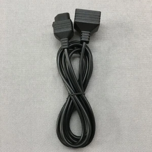 Cable extensor de extensión de 6 pies 7 pines para juego joystick controlador de Nintendo - Imagen 1 de 9