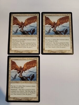 Battle Screech Judgment X3 Mtg - Image 1 of 4
