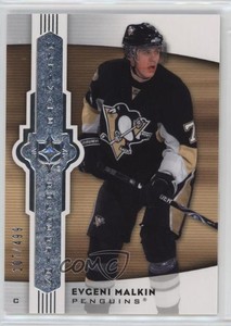 2007-08 Ultimate Collection /499 Evgeni Malkin #18