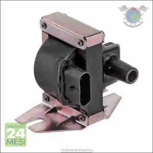 Bobina Accensione Meat Per Autobianchi Y10 Fiat Fiorino Tempra Regata Ritmo 32pp - Foto 1 di 3