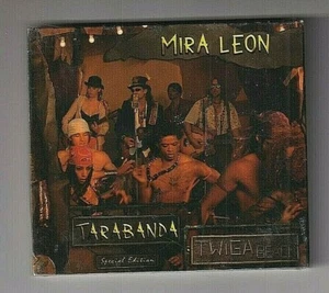 2 CD SINGLE + DVD (VERSIEGELT) MIRA LEON TARABANDA (SONDEREDITION) - Bild 1 von 2