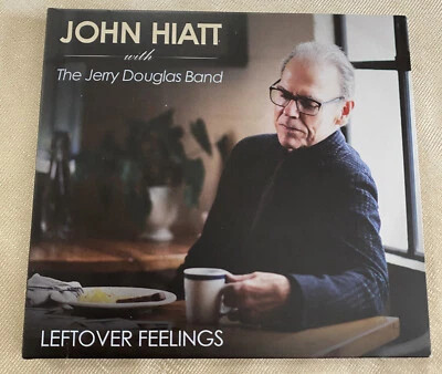Leftover Feelings John Hiatt & Jerry Douglas Band (CD, 2021) Country Bluegrass Foto 1 de 3