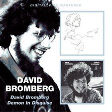 David Bromberg Demon in Disguise (CD) Album
