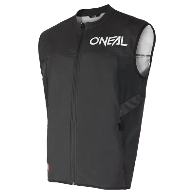 O'Neal MX Black Softshell Vest XXL - 0782-006 - Image 1 of 3