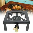 Portable Propane Cooker Burner Stove Gas Outdoor Cooking Camping Stand Bbq Grill