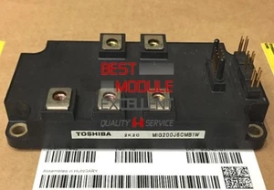 1PCS TOSHIBA MIG200J6CMB1W power supply module NEW 100% Quality Assurance - Picture 1 of 1