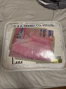 G. & A. Hermes CO. PTY. LTD Queen Bed Spread & 2pcs Pillow Case - Picture 1 of 2