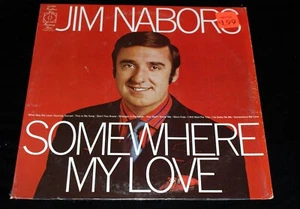 Jim Nabors , somewhere My Love Vinyl Record Album, In Shrink Wrap, *LOOK* - Picture 1 of 4