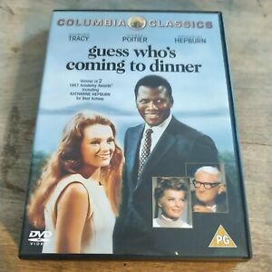 Guess Who's Coming To Dinner (DVD, 2001)