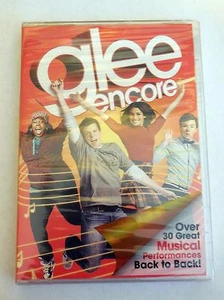 GLEE ENCORE DVD BRAND NEW SEALED 2010 Over 30 Musical Performances for All Ages! - Picture 1 of 2