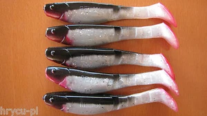 5 x RELAX GUMMIFISCHE RIPPER - KOPYTO - 11,5 CM  USA HIT ! 14 - Bild 1 von 1