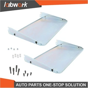 Labwork Steel Folding Table Kit for DW735/DW7351 Planer 13" x 9" 5140008-16 - Picture 1 of 13