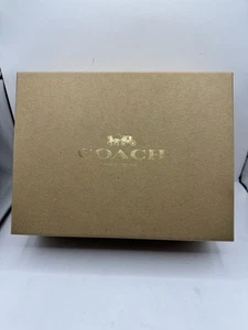 Coach CAJA VACÍA 3 piezas - Imagen 1 de 11