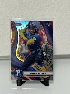 Bowman's Best 2024 - Johan Rojas #49 refractor (RC) - Imagen 1 de 2