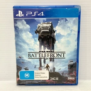 Star Wars Battlefront - PS4 - Probado y funcionando - Envío gratuito - Imagen 1 de 6