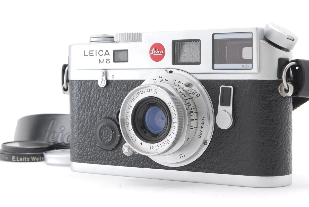 Leica M6 TTL Film Cameras for sale - eBay
