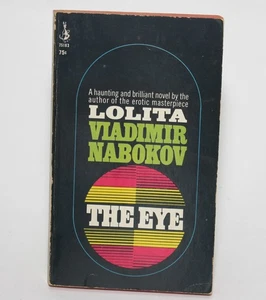 THE EYE by Vladimir Nabokov (Lolita) - Pocket Books, 1966 Vintage Paperback - Picture 1 of 5