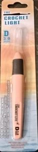 Häkelnadel mit Licht-THE CROCHET LIGHT Gr. 3.0 mm - Bild 1 von 4