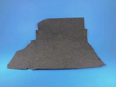 93-99 BMW E36 318I 328I M3 FOLDING SEATS TRUNK FLOOR COVER CARPET LINER MAT - Image 1 of 4