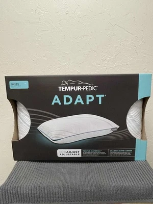 Nueva almohada Tempur-Pedic TEMPUR-Adapt ProAdjust Queen. Foto 1 de 2