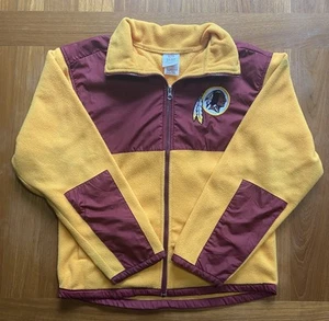 Washington Redskins Fleecejacke Jugend Large (12/14) NFL Team Bekleidung Football - Bild 1 von 5