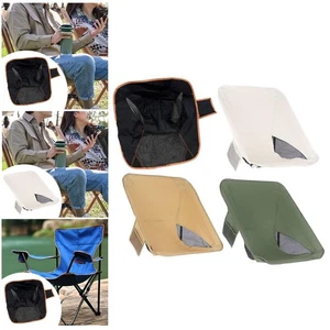 Campingstuhlbezug Mondstuhl Sitzbezug Freizeit Verschleißfest Leicht - Bild 1 von 24