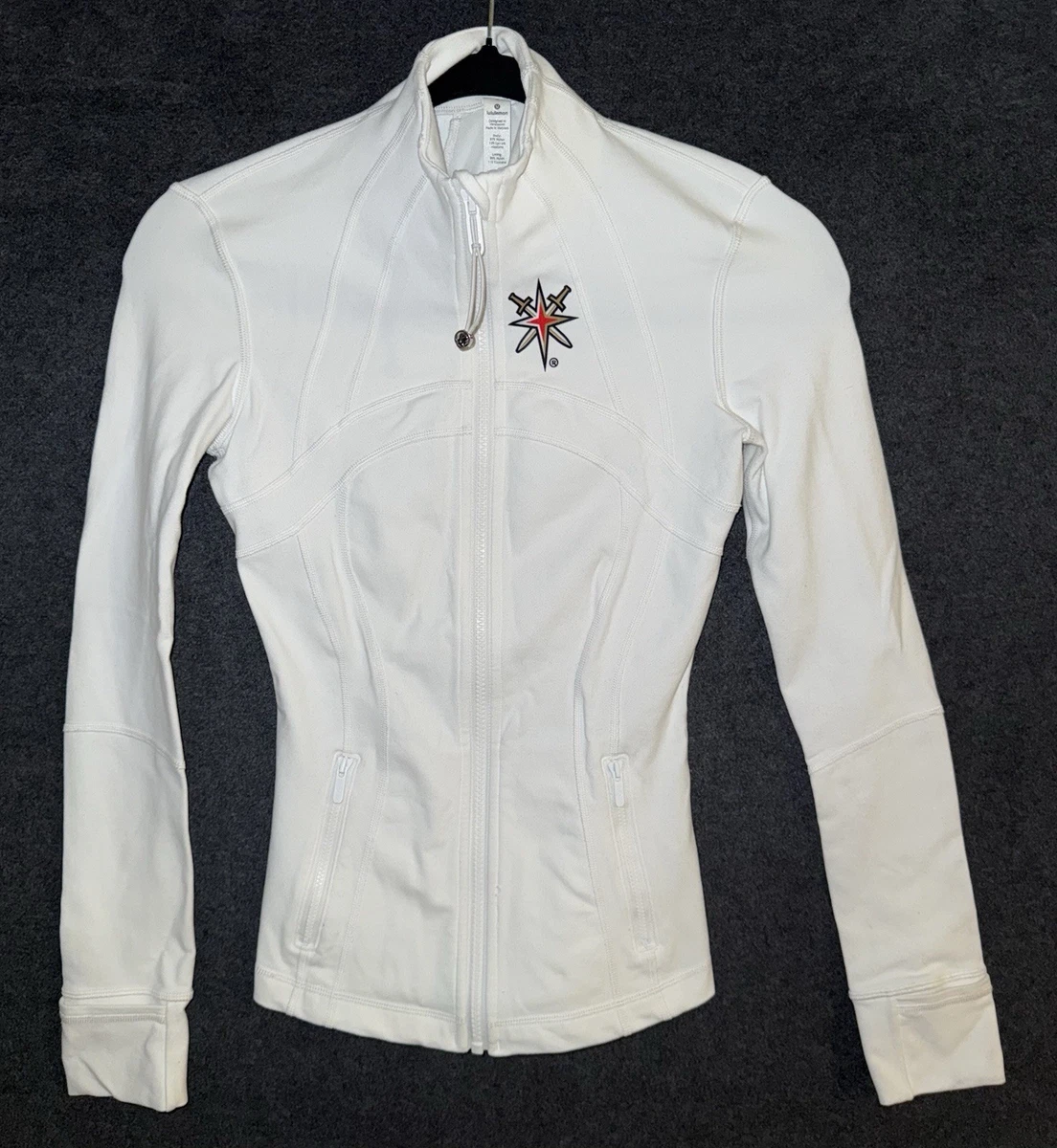 Lululemon Define White Activewear Jackets for Women for sale - eBay