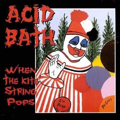 When The Kite String Pops de Acid Bath [CD de audio] Foto 1 de 2